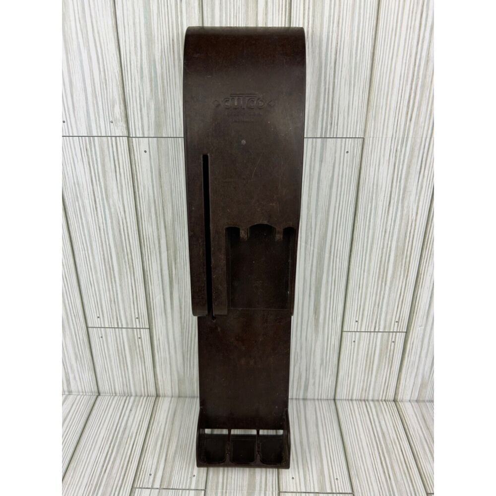 Vintage Cutco Knife Holder Drawer Wall Mount Knife Storage Holder Bakelite